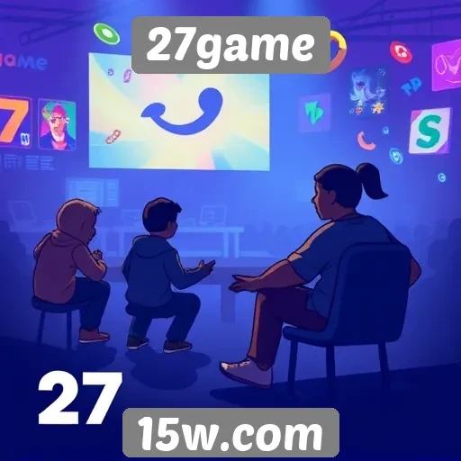 Acessibilidade e inclusão em 27game