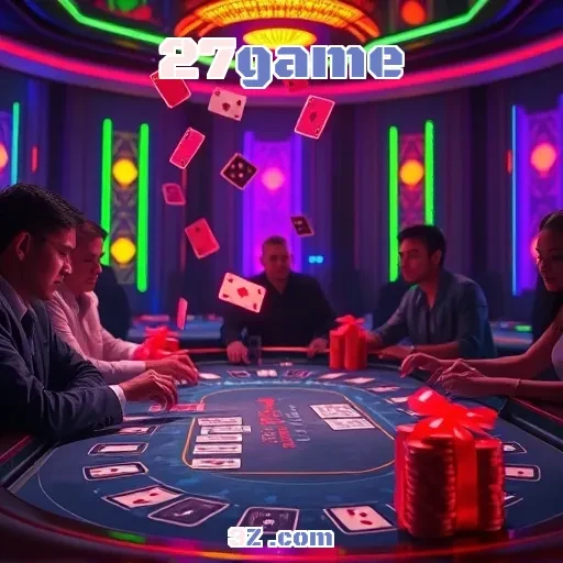 27game: Apostas Ao Vivo Para uma Experiência Épica!