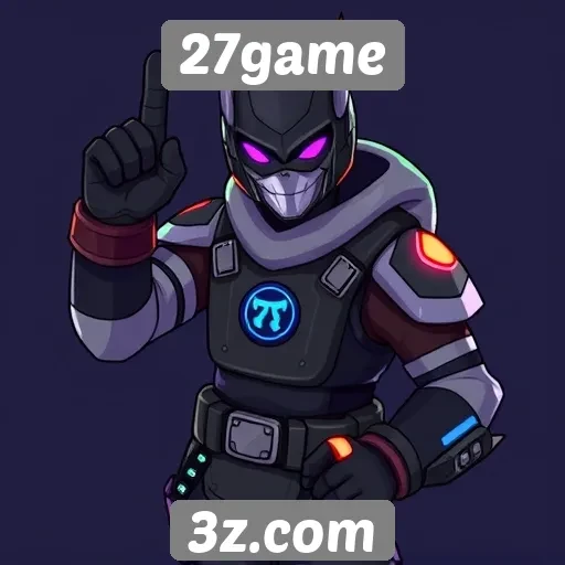 Recursos de personalização disponíveis no 27game