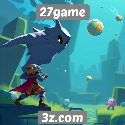 Como 27game se destaca entre concorrentes