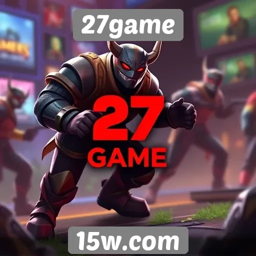 Perspectivas de crescimento do 27game no mercado de jogos