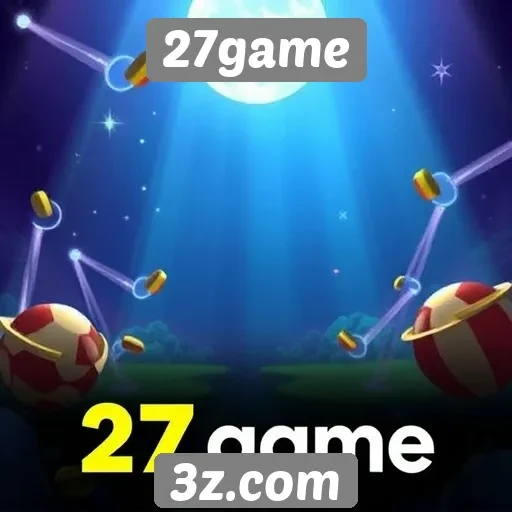 Exploração das opções de jogos disponíveis em 27game