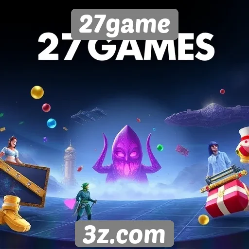 Comparativo de preços dos jogos no 27game