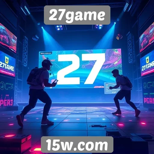 Plataforma 27game aposta em tecnologia de ponta