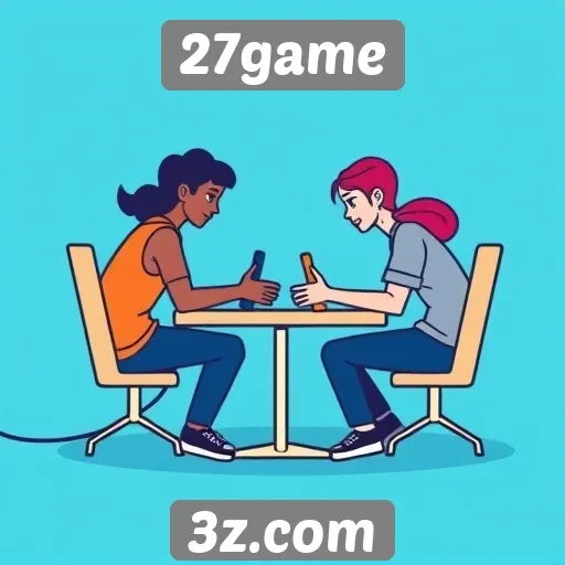 O impacto do 27game nas comunidades de gamers