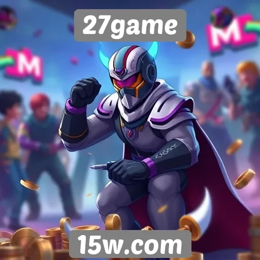 Dicas para maximizar a experiência no 27game