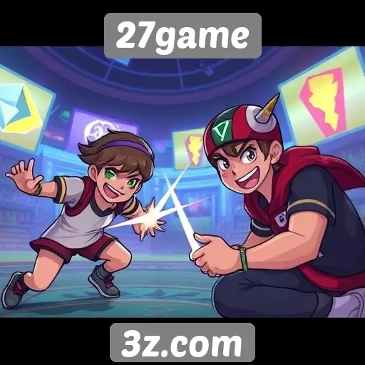 Novas funcionalidades no site 27game para jogadores