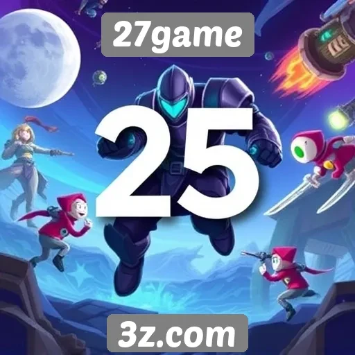 25 jogos mais populares do 27game