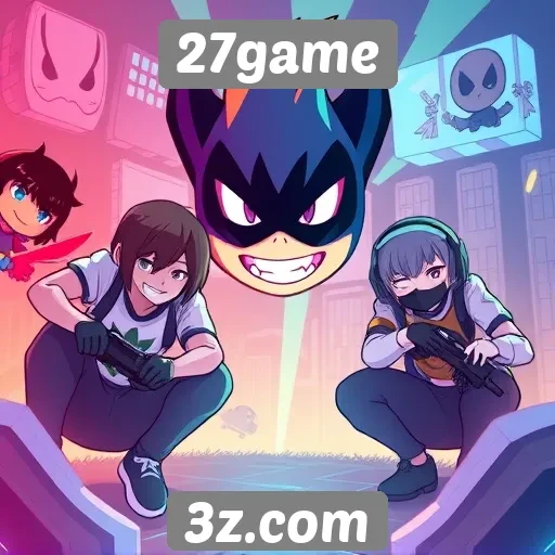 Sucesso do 27game entre jovens gamers e suas preferências