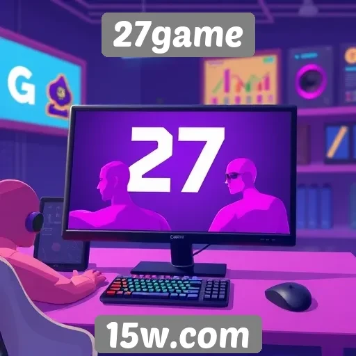 Os principais recursos de usabilidade do site 27game