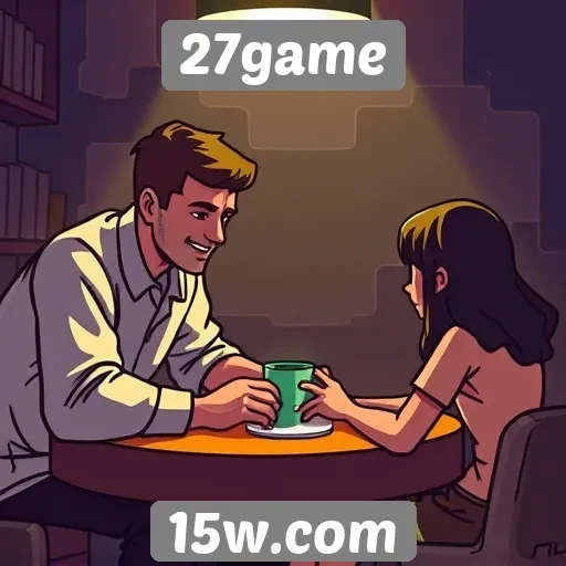 Experiência do usuário e feedback no 27game